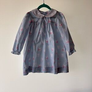 The Beaufort Bonnet Company Blue Dress